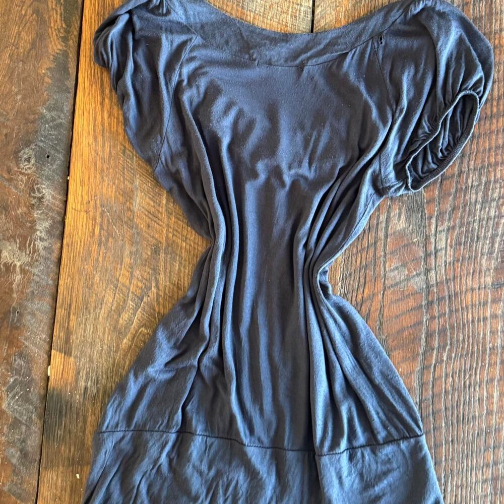 Y2k charlotte russe beaded ruched - Picture 4 of 5